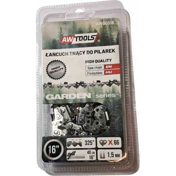 AWTools AWTOOLS ŁAŃCUCH TNĄCY 40cm/ 56/3/8"/1,3 14268436 5903678616304