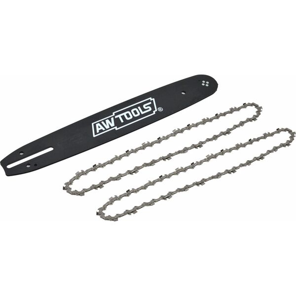 AWTools AWTOOLS PROWADNICA+2xŁAŃCUCH 37,5cm/64/325"/1,5 DO HUSQVARNA 14268453 5903678616342