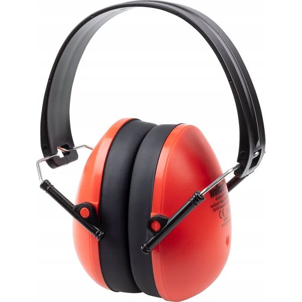 Wolfcraft Nauszniki ochronne Wolfcraft - Compact, 26 db 14268538 4006885495807