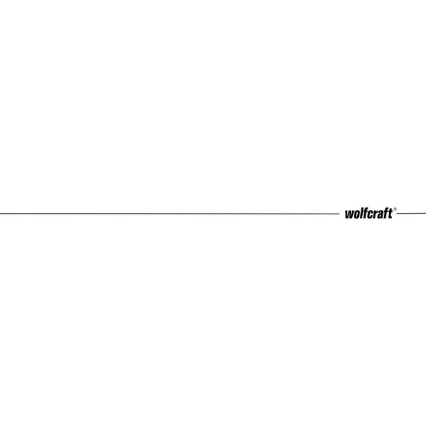 Wolfcraft Adapter łączący do ścisków jednoręcznych Wolfcraft 14268590 4006885303904