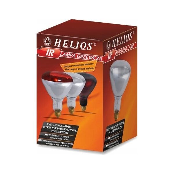 HELIO Promiennik podczerwieni Helios PRO-1862 150W 14268648 5907758811375
