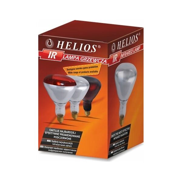HELIO Promiennik podczerwieni Helios PRO-2007 125W 14268676 5907758810736