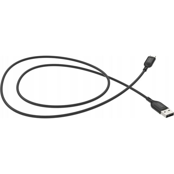 Kabel USB Mophie Kabel Mophie Essentials USB-A / USB-C 1m black 14270987 840056185739