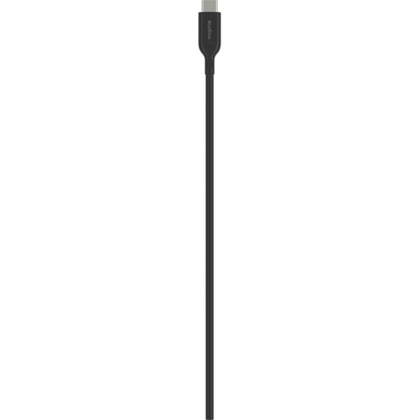 Kabel USB Mophie Kabel Mophie Essentials USB-A / USB-C 1m black 14270987 840056185739