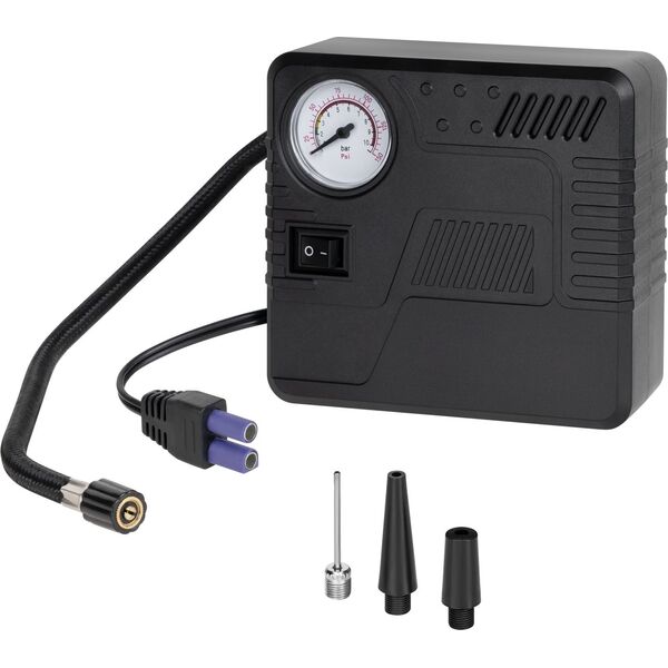 Rebel Jump starter - power bank z przewodami rozruchowymi i kompresorem 14275105 5901890102643