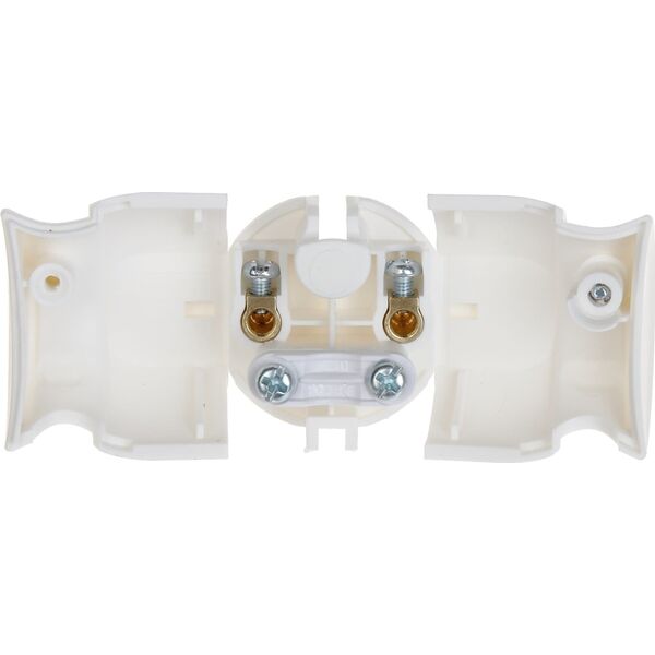 Legrand WTYCZKA KĄTOWA LE-50183 230V 16A LEGRAND 14275126 3414971450523
