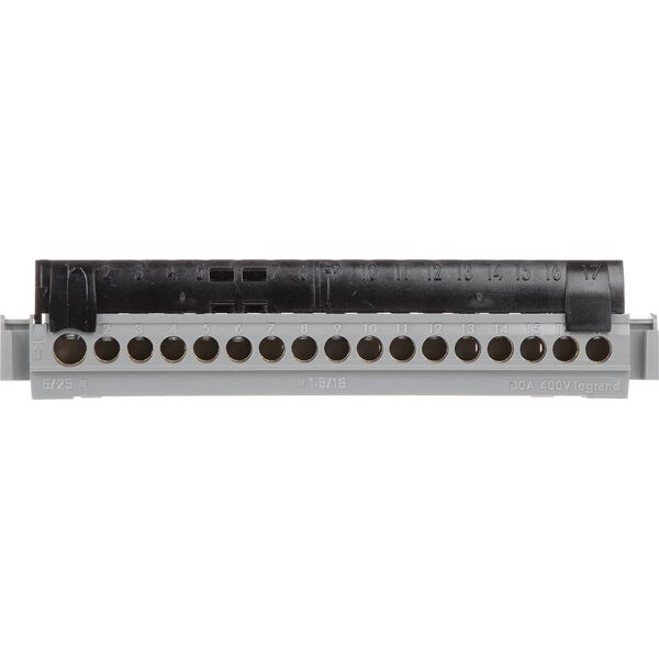 Legrand LISTWA PRZYŁĄCZENIOWA IP2X LE-004855 LEGRAND 14275173 3414971730168