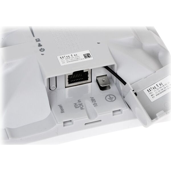 Access Point MikroTik STACJA KLIENCKA SXTSQ-5ACD MIKROTIK 14275182 5902887045622