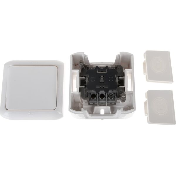 Legrand PRZYCISK POJEDYNCZY CHWILOWY LE-782364 Forix 230V 6A LEGRAND 14275290 3414970327291