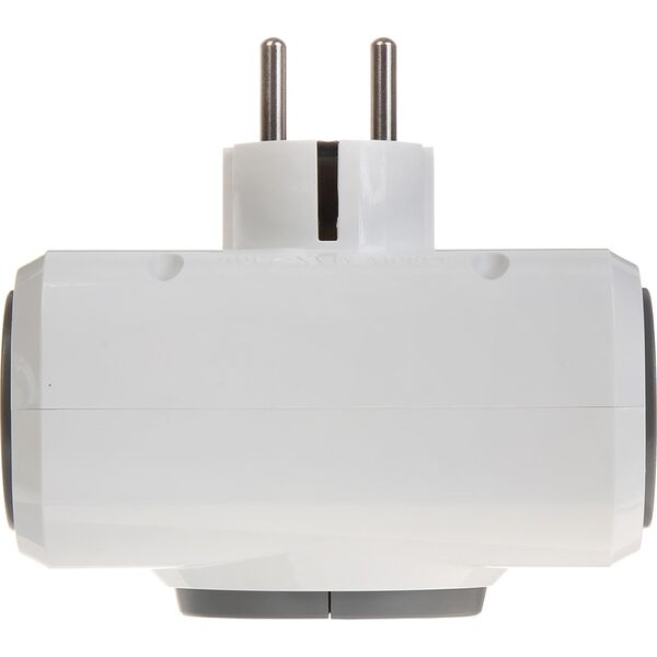 Legrand ROZGAŁĘŹNIK WTYCZKOWY LE-50637 3680W LEGRAND 14275322 3414971599512