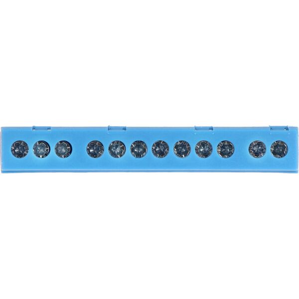 Simet LISTWA PRZYŁĄCZENIOWA DIN TS35 LP-870N-12FS SIMET 14275328 5907813228803