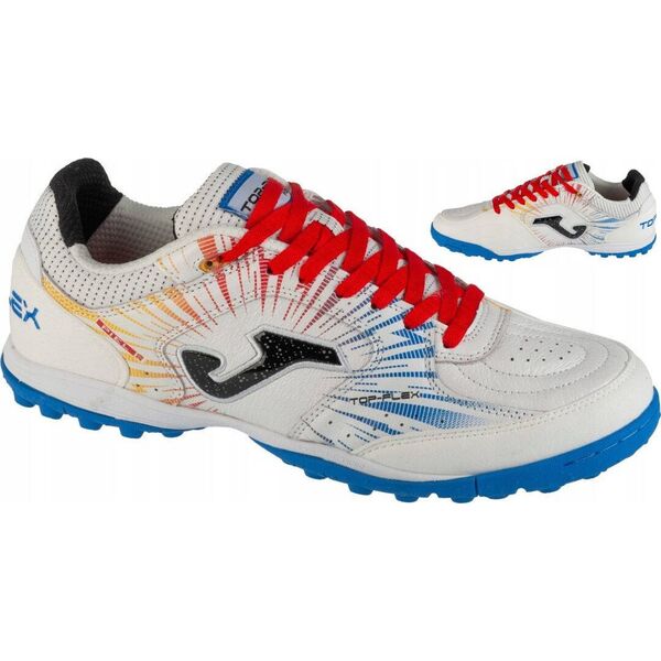 Joma BUTY PIŁKARSKIE TURFY SKÓRZANE JOMA TOP FLEX TOPW2476TF NA ORLIK 14280253 8447150010091