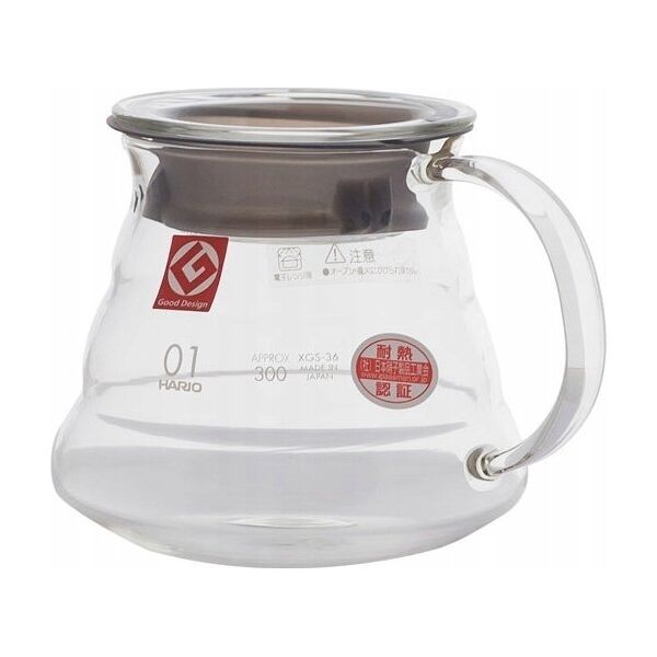 Hario Hario Range Server V60-03 - 800ml 14280459 4977642730649