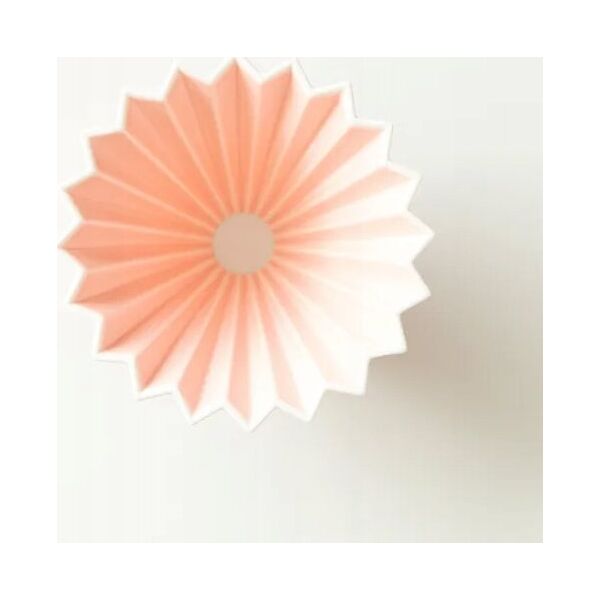 Origami ORIGAMI - Dripper S Różowy 14280586 4536058764886