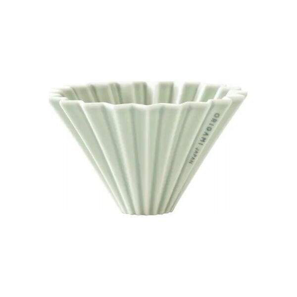 Origami ORIGAMI - Dripper S Matowy zielony 14280587 4536058004296