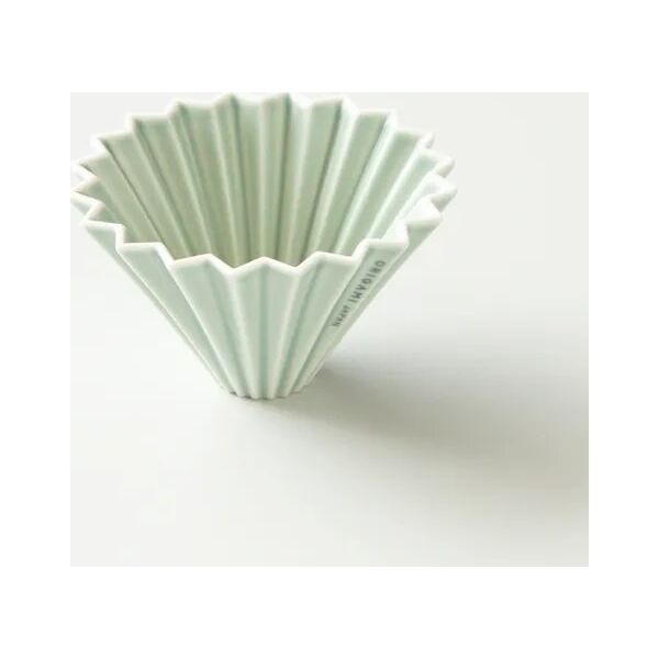 Origami ORIGAMI - Dripper S Matowy zielony 14280587 4536058004296
