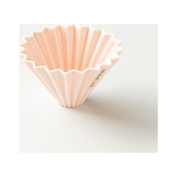 Origami ORIGAMI - Dripper S Matowy różowy 14280589 4536058004289
