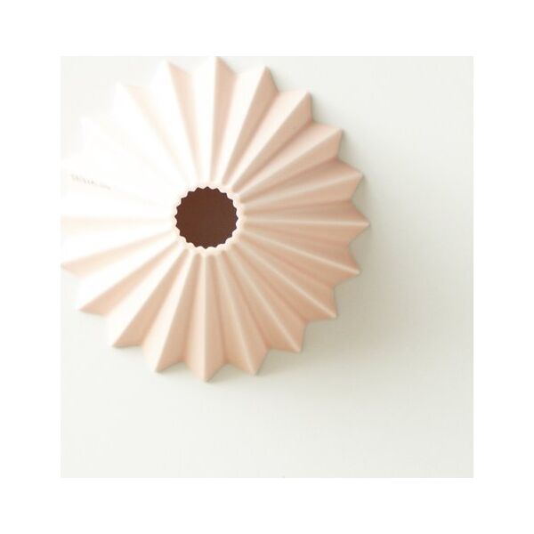 Origami ORIGAMI - Dripper S Matowy różowy 14280589 4536058004289