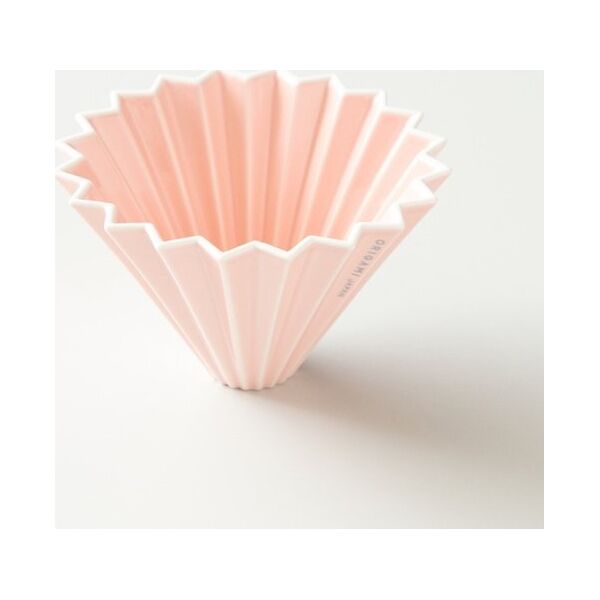 Origami ORIGAMI - Dripper M Różowy 14280590 4536058764992