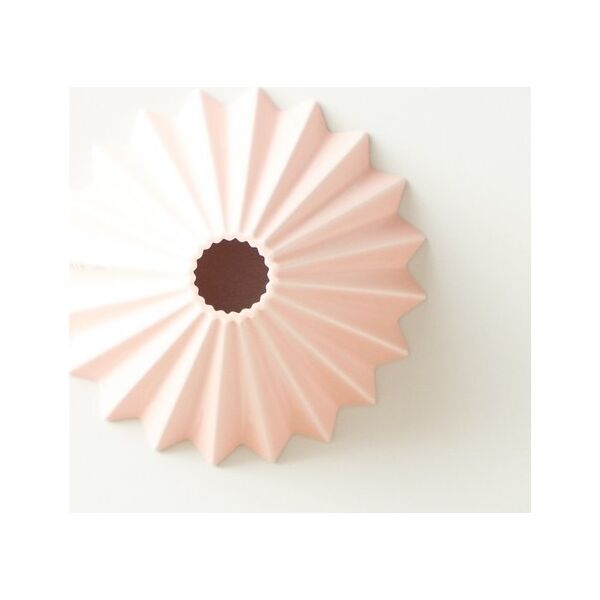 Origami ORIGAMI - Dripper M Różowy 14280590 4536058764992