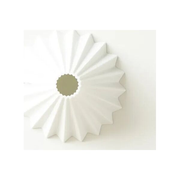 Origami ORIGAMI - Dripper M Biały 14280591 4536058764985