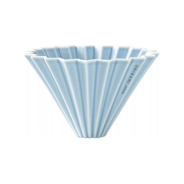 Origami ORIGAMI - Dripper M Matowy niebieski 14280597 4536058761045