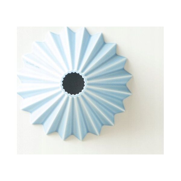 Origami ORIGAMI - Dripper M Matowy niebieski 14280597 4536058761045