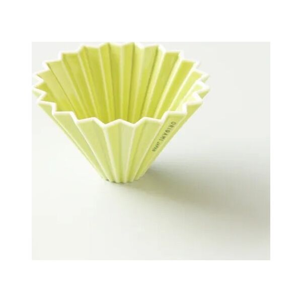 Origami ORIGAMI - Dripper S Zielony 14280612 4536058764978