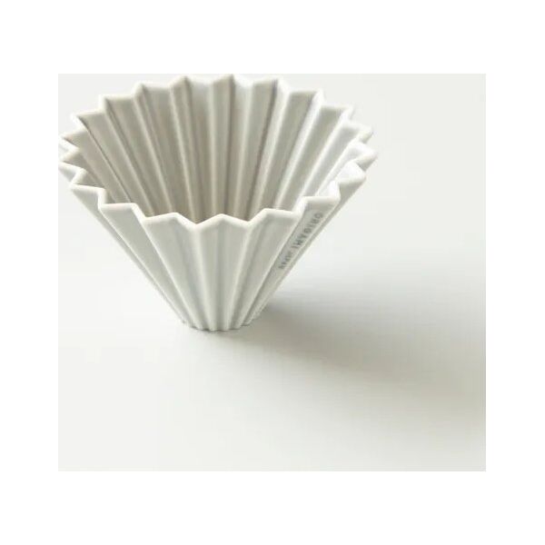 Origami ORIGAMI - Dripper S Matowy szary 14280613 4536058004272