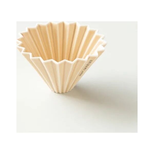 Origami ORIGAMI - Dripper S Matowy beżowy 14280616 4536058004265