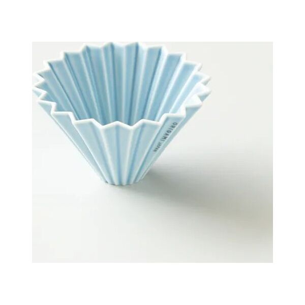 Origami ORIGAMI - Dripper S Matowy niebieski 14280620 4536058004302