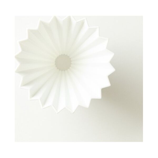 Origami ORIGAMI - Dripper S Biały 14280622 4536058764879