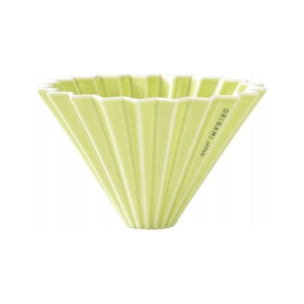 Origami ORIGAMI - Dripper M Zielony 14280627 4536058750087