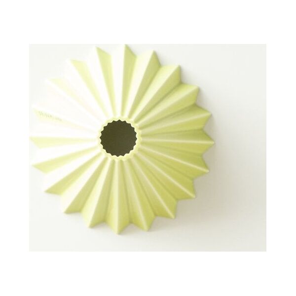 Origami ORIGAMI - Dripper M Zielony 14280627 4536058750087