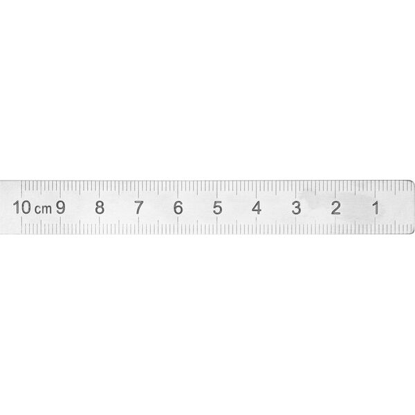 Neo Kątomierz z linijką 100 mm, stal nierdzewna 14286439 5907558471830