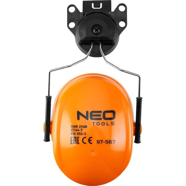 Neo Nauszniki przeciwhałasowe do hełmu 14286464 5907558485998