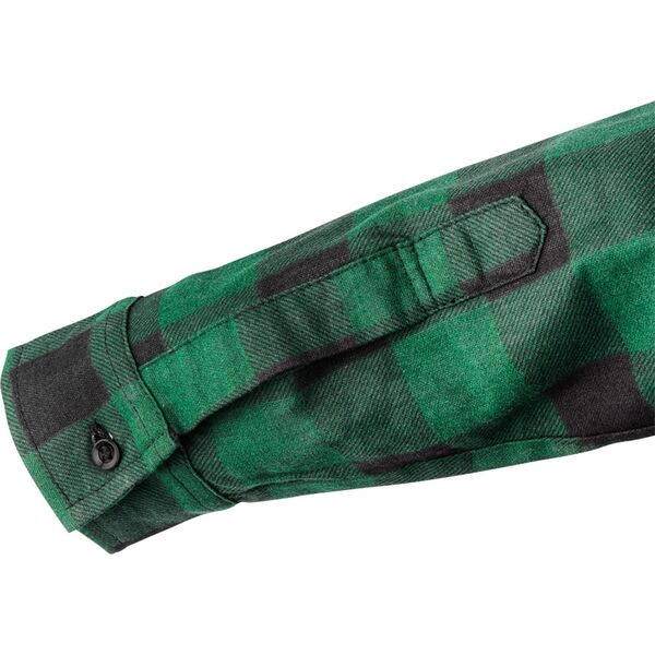 Neo Koszula flanelowa, zielona, rozmiar XL 14286498 5907558484458