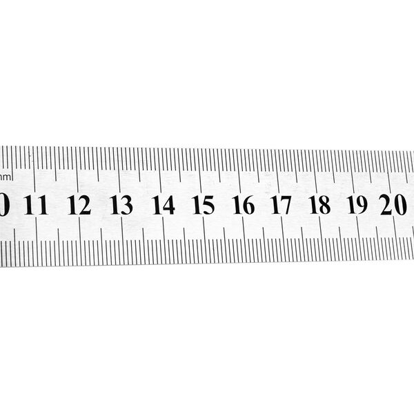 Neo Przymiar liniowy 50 cm, stal nierdzewna 14286511 5907558471809