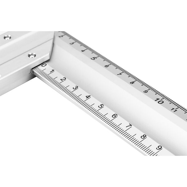 Neo Kątownik budowlany aluminiowy 350 x 190 mm 14286524 5907558471854