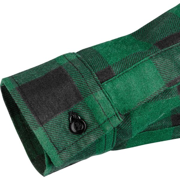 Neo Koszula flanelowa, zielona, rozmiar L 14286540 5907558484441