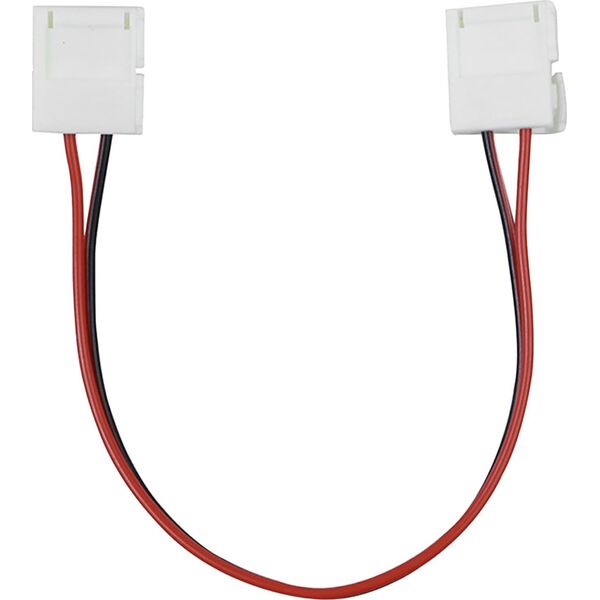 Orno Złączka LED 8mm, dwustronna, z przewodem 14286605 5908254842245