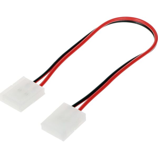 Orno Złączka LED 8mm, dwustronna, z przewodem 14286605 5908254842245