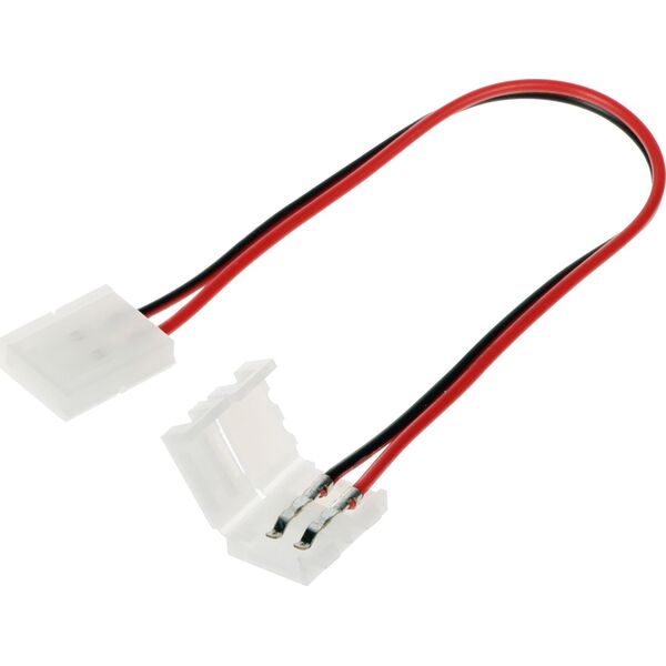 Orno Złączka LED 8mm, dwustronna, z przewodem 14286605 5908254842245