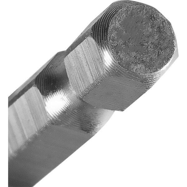 Wiertło Graphite Wiertło do metalu Hex 2.5 mm, 2 szt. 14286814 5902062072849