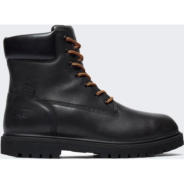 Timberland Buty Timberland Pro Iconic Workboot S3 BLACK 14289670 193391284507