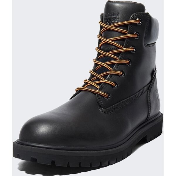 Timberland Buty Timberland Pro Iconic Workboot S3 BLACK 14289670 193391284507