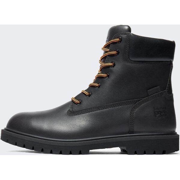 Timberland Buty Timberland Pro Iconic Workboot S3 BLACK 14289670 193391284507