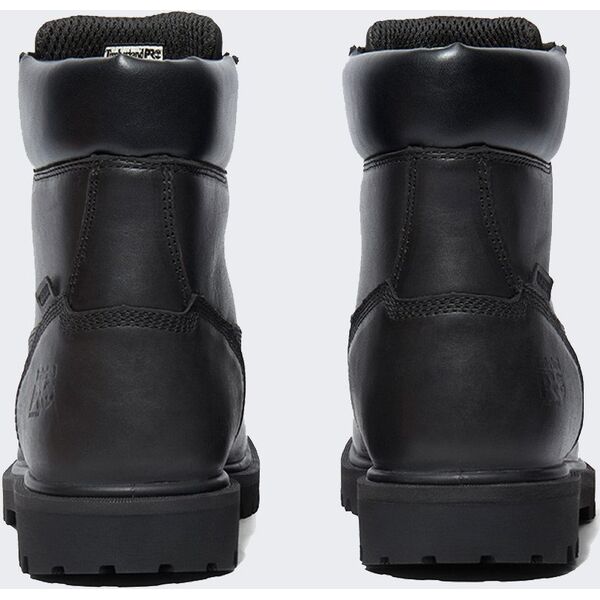 Timberland Buty Timberland Pro Iconic Workboot S3 BLACK 14289670 193391284507