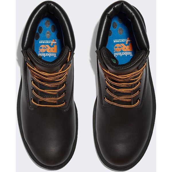 Timberland Buty Timberland Pro Iconic Workboot S3 BLACK 14289670 193391284507