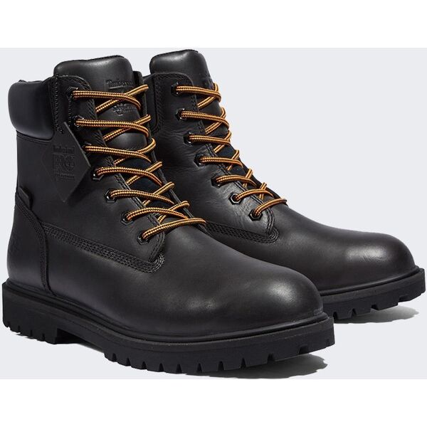 Timberland Buty Timberland Pro Iconic Workboot S3 BLACK 14289709 193391284606